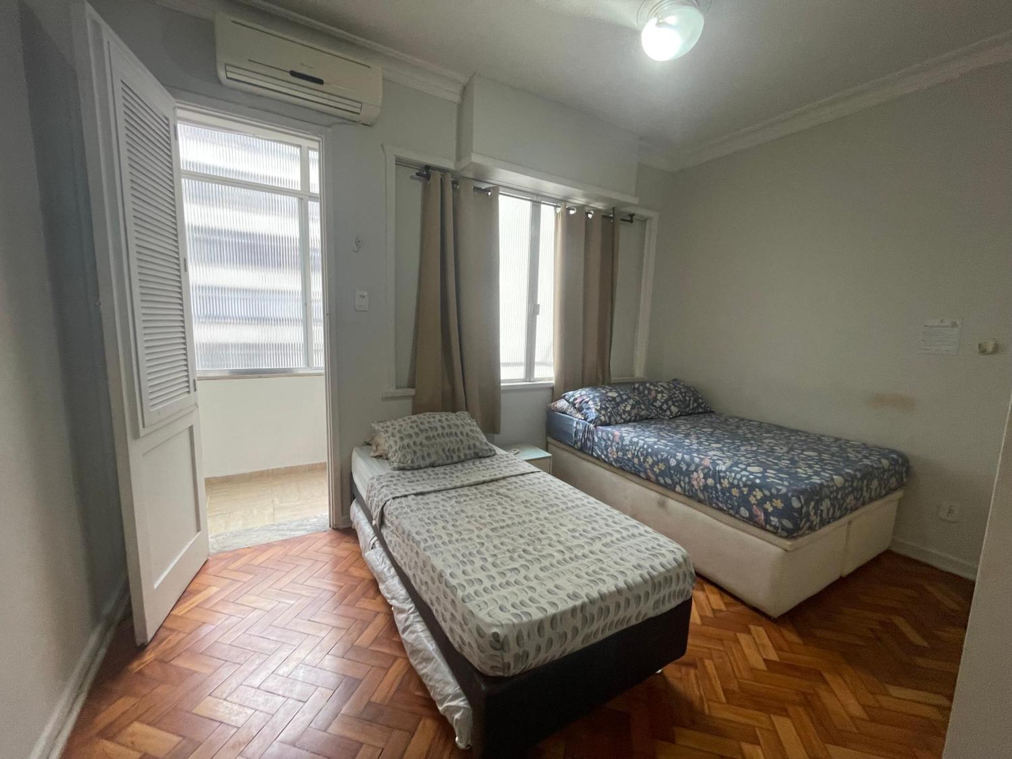 Suh Copacabana 08 Low Cost Behind Copacabanapalace Рио де Жанейро Екстериор снимка