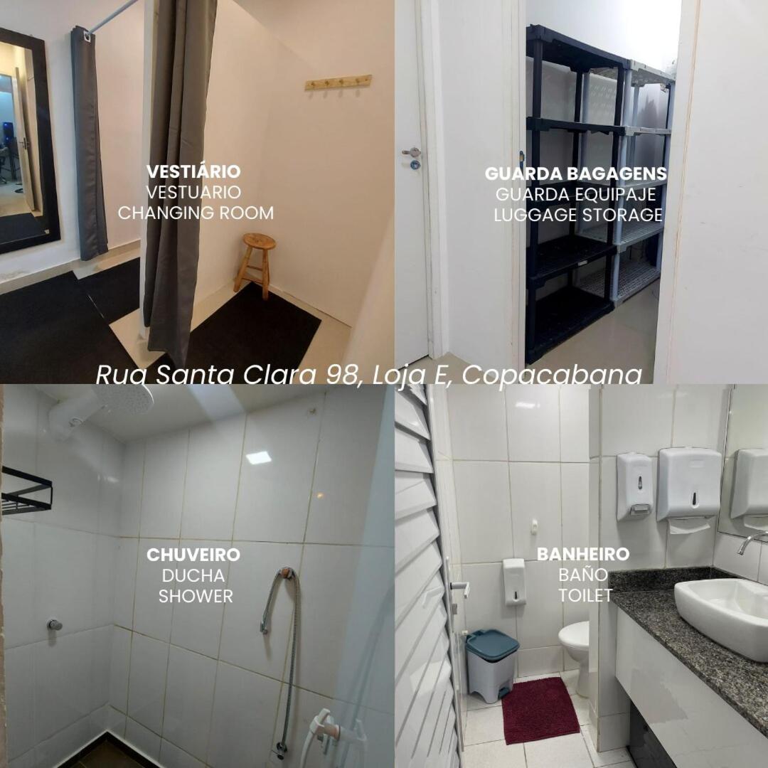 Suh Copacabana 08 Low Cost Behind Copacabanapalace Рио де Жанейро Екстериор снимка